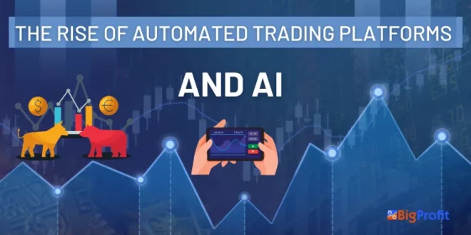 Automated Trading Platforms and AI