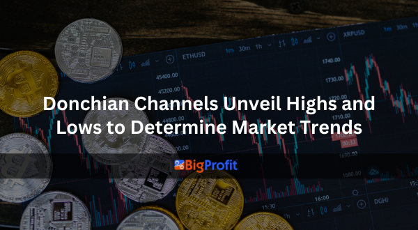 Donchian Channels Unveil Highs and Lows to Determine Market Trends