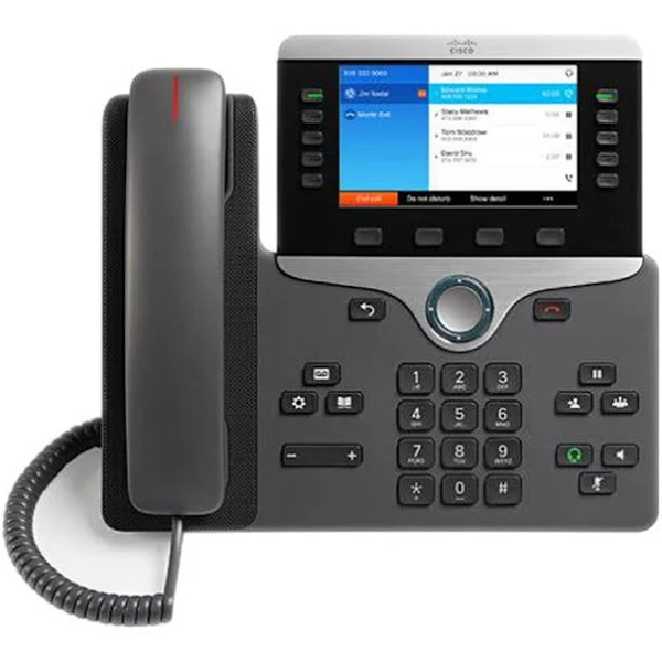 Residential VoIP